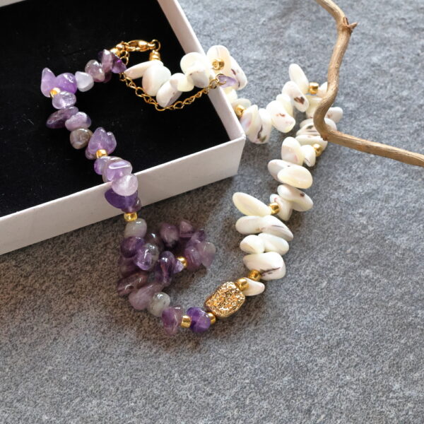 Perla & Amethyst - Bild 3